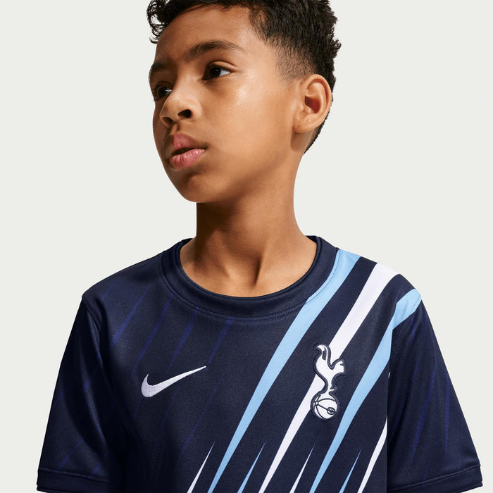 Nike THFC 26 Kids Home PM Jersey Navy