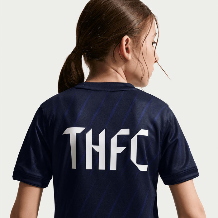 Nike THFC 26 Kids Home PM Jersey Navy