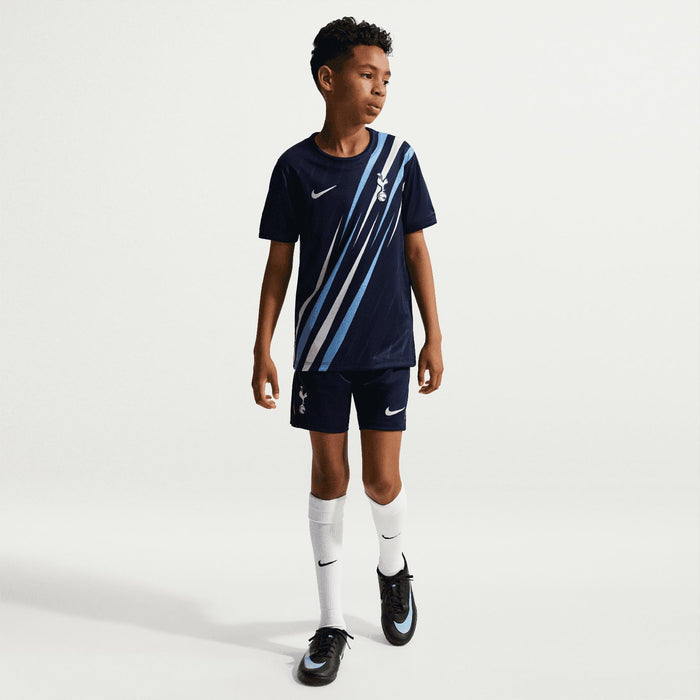 Nike THFC 26 Kids Home PM Jersey Navy
