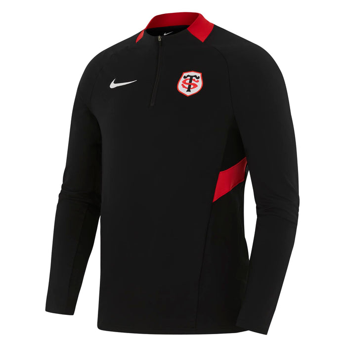 Nike Toulouse Rugby 2026 Training Half-Zip Mens Top