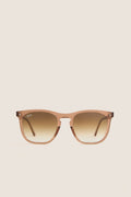 Transparent Brown RB2210 Sunglasses