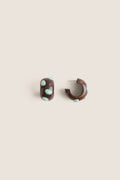 Tuckernuck x Lizzie Fortunato Amazonite Acacia Earrings