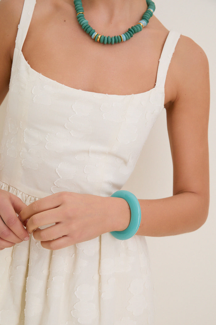 Tuckernuck x Lizzie Fortunato Glacier Blue Ridge Cuff