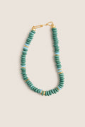 Tuckernuck x Lizzie Fortunato Stone Green Laguna Necklace