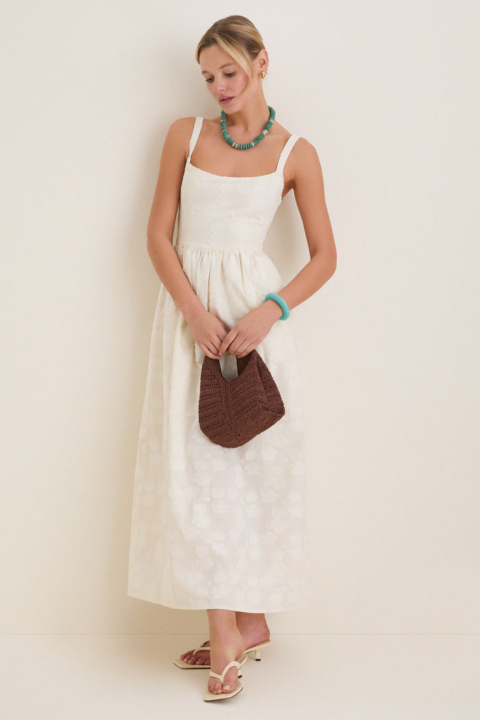 Tuckernuck x Lizzie Fortunato Stone Green Laguna Necklace