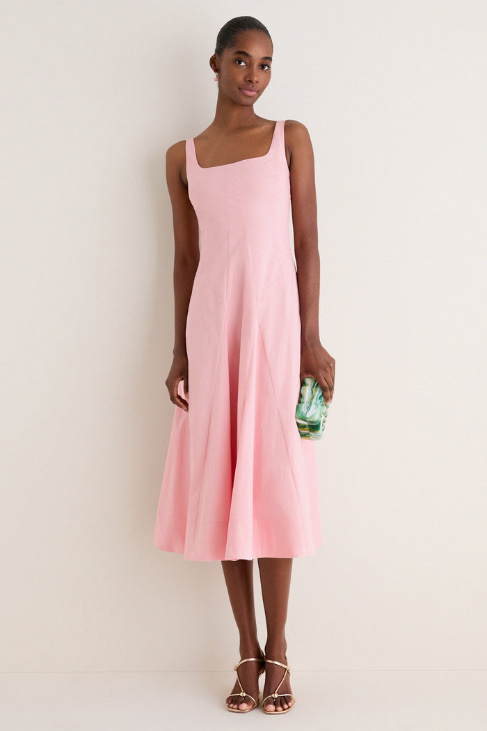 Tulip Willow Dress