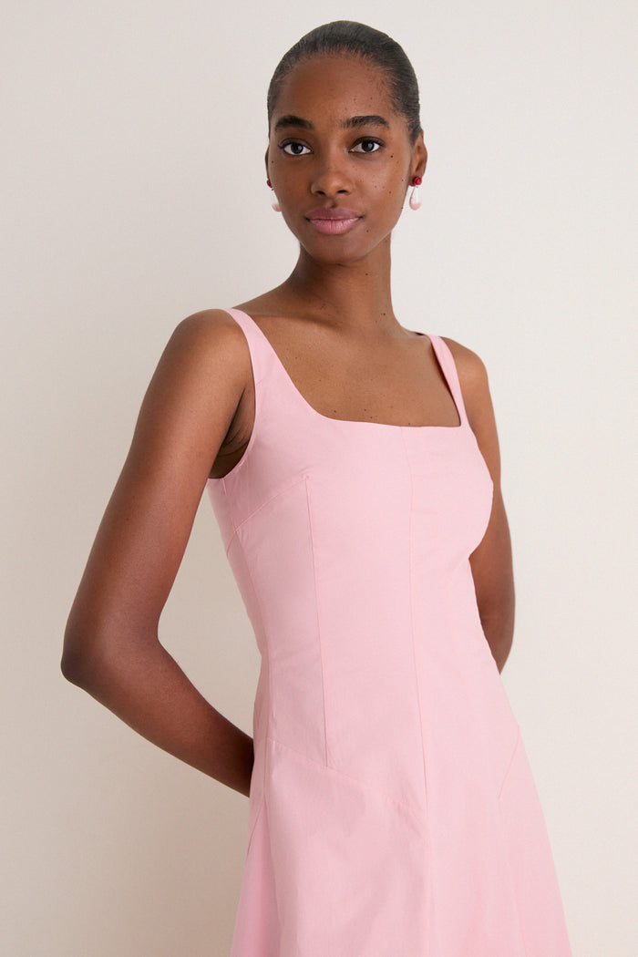 Tulip Willow Dress