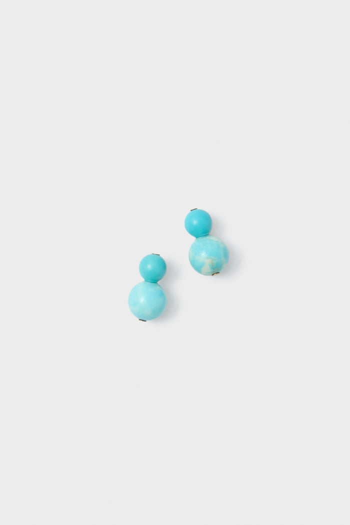 Turquoise Cara Earrings