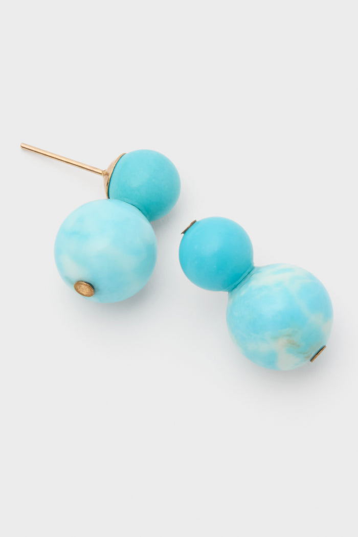 Turquoise Cara Earrings