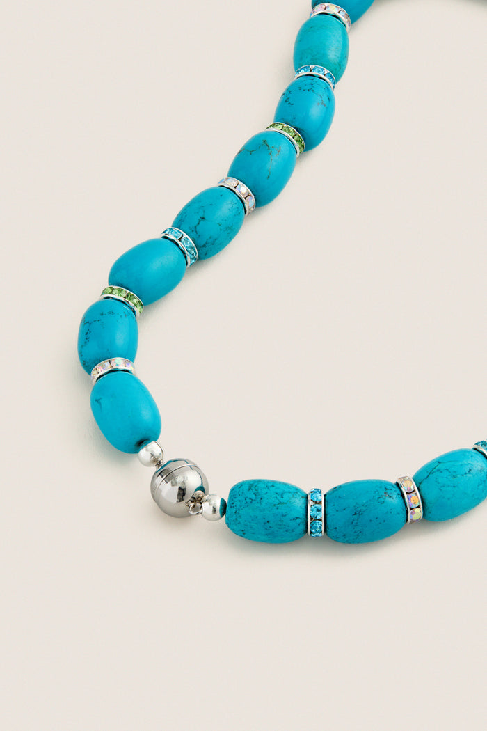 Turquoise Donna Necklace