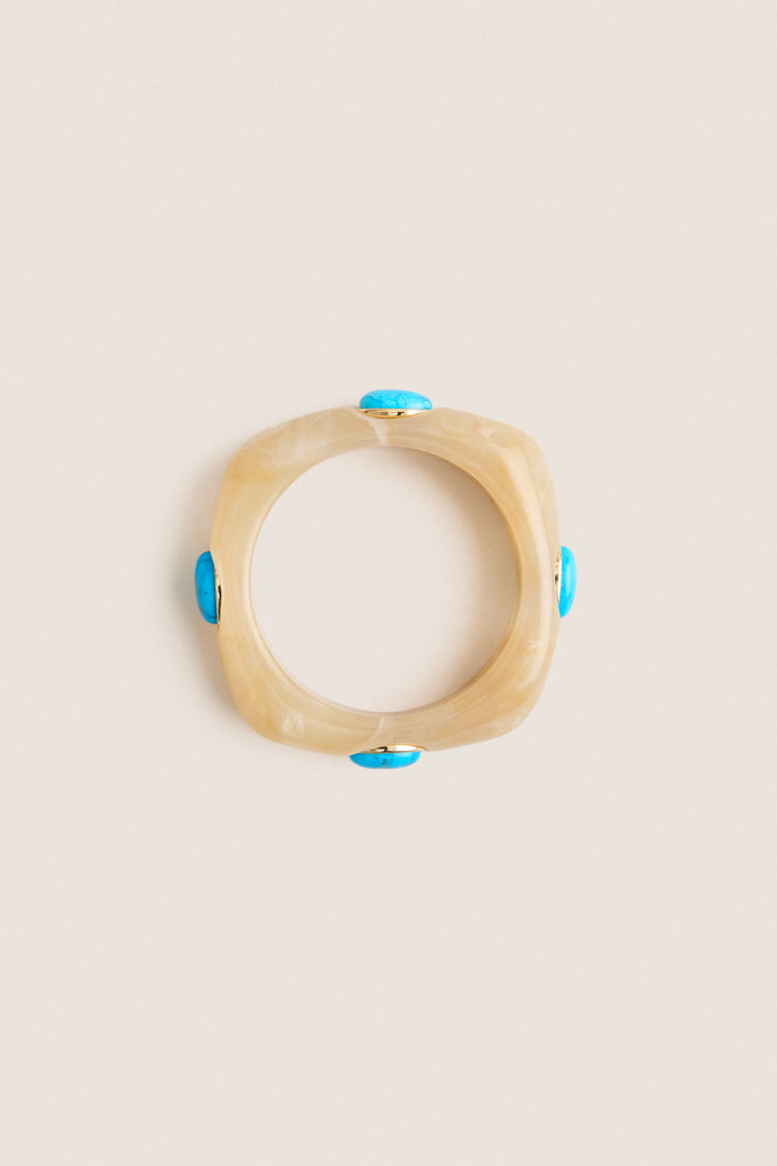 Turquoise Rio Cuff Bracelet