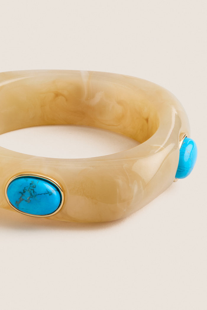 Turquoise Rio Cuff Bracelet