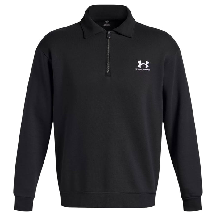 Under Armour Icon Mens Half-Zip Collar Fleece
