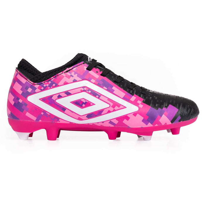 Umbro Formation IV Kids Firm Ground Football Boots