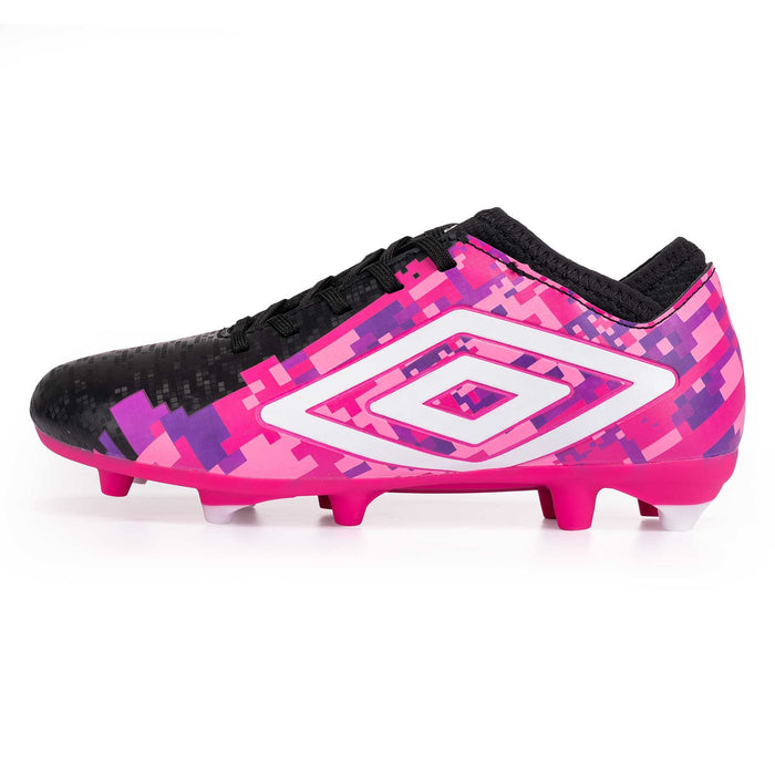 Umbro Formation IV Kids Firm Ground Football Boots