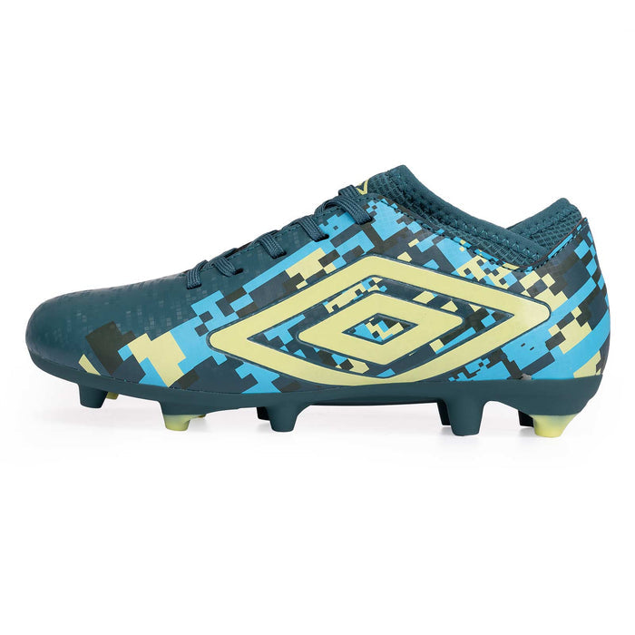 Umbro Formation IV Kids Firm Ground Football Boots