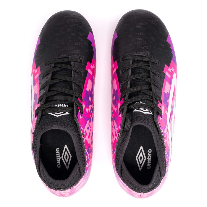 Umbro Kids Formation IV FG Pink