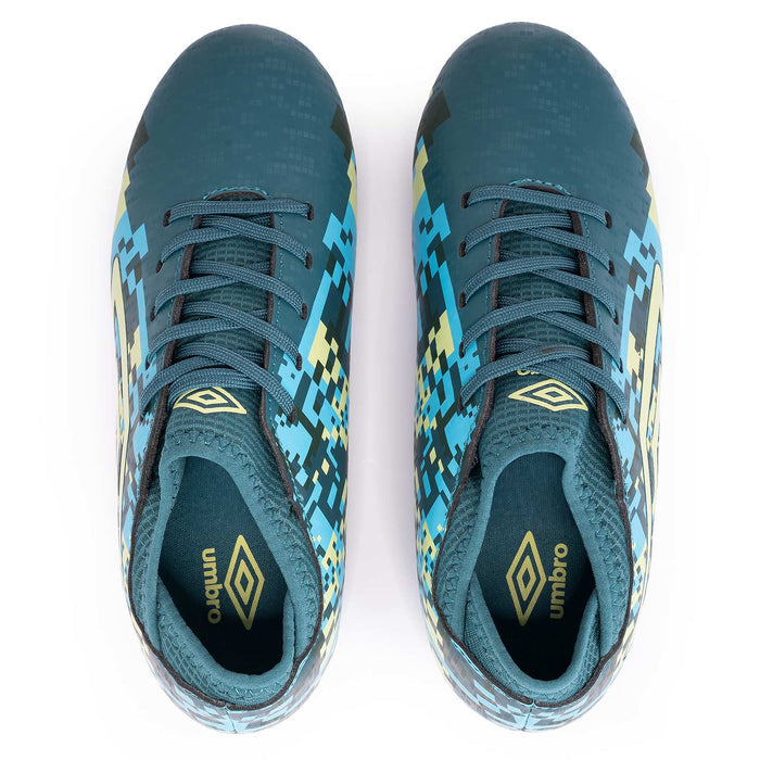 Umbro Kids Formation IV FG Green