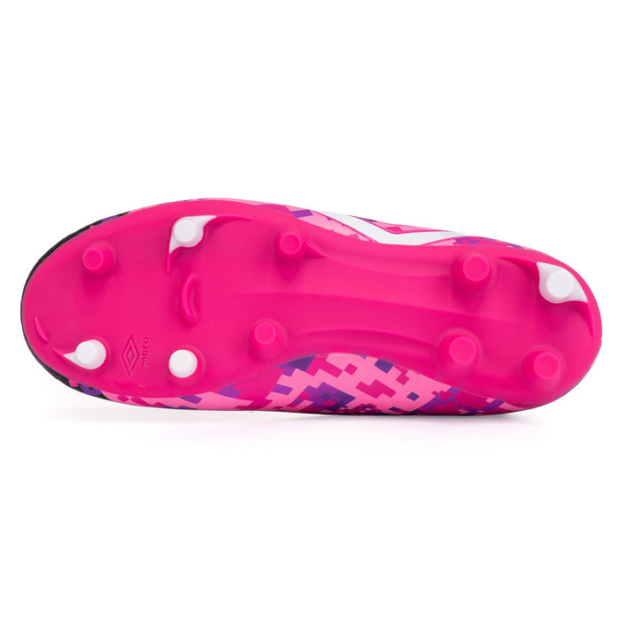 Umbro Kids Formation IV FG Pink