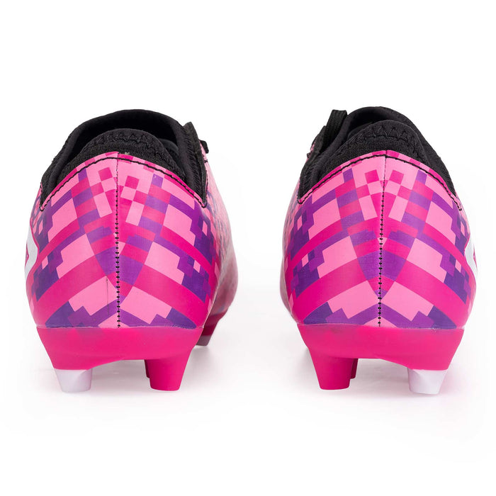 Umbro Kids Formation IV FG Pink