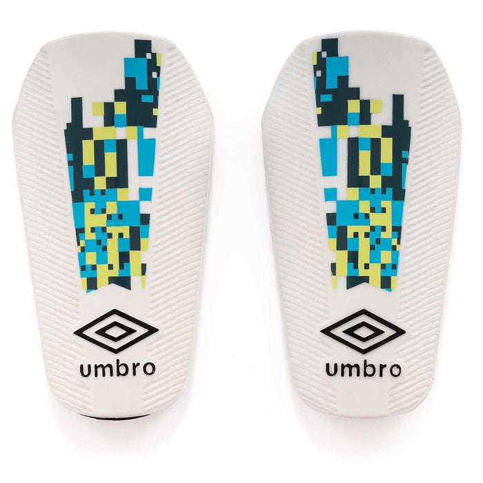 Umbro Formation IV Kids Graphic Football Shin Guards