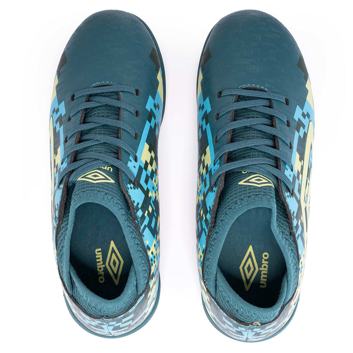 Umbro Kids Formation IV TF Green