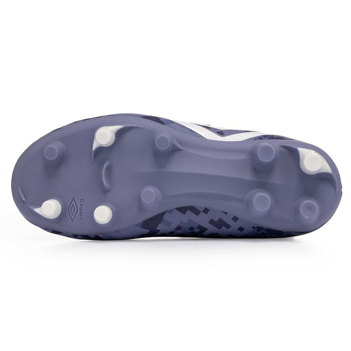 Umbro Jnr Formation IV Velcro FG Purple