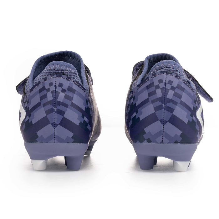Umbro Jnr Formation IV Velcro FG Purple