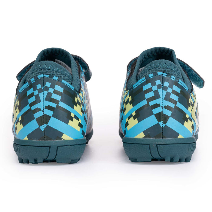 Umbro Jnr Formation IV Velcro TF Green