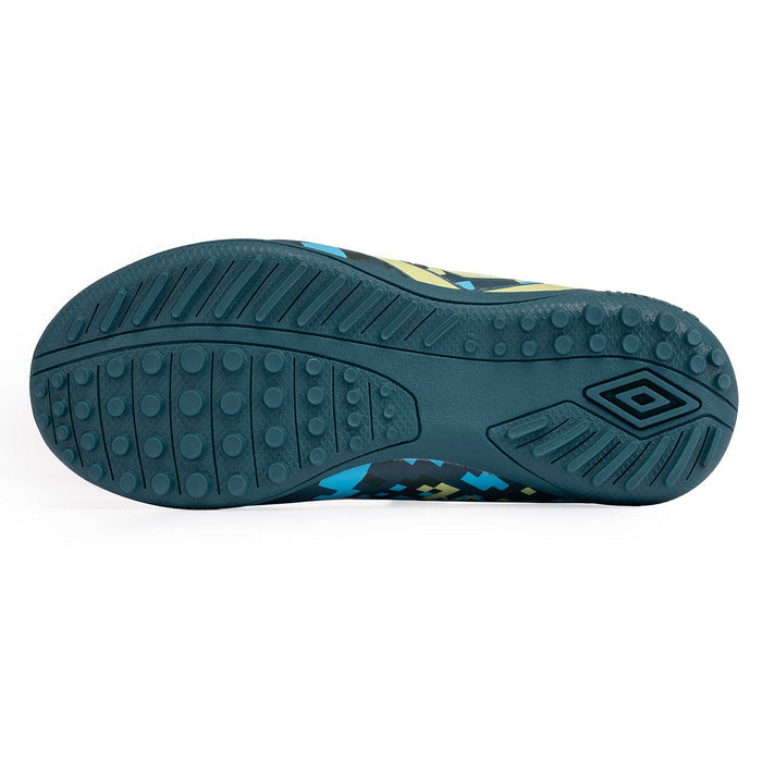 Umbro Jnr Formation IV Velcro TF Green