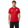 Umbro Longford Town Football 2026 Adults Polo Shirt