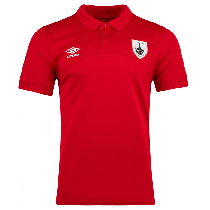 Umbro Longford Town Football 2026 Adults Polo Shirt