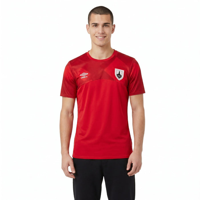 Umbro Longford Town Football 2026 Adults Warm-Up Jersey