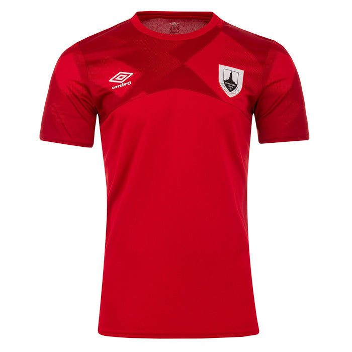 Umbro Longford Town 26 Warm Up Jersey Rd
