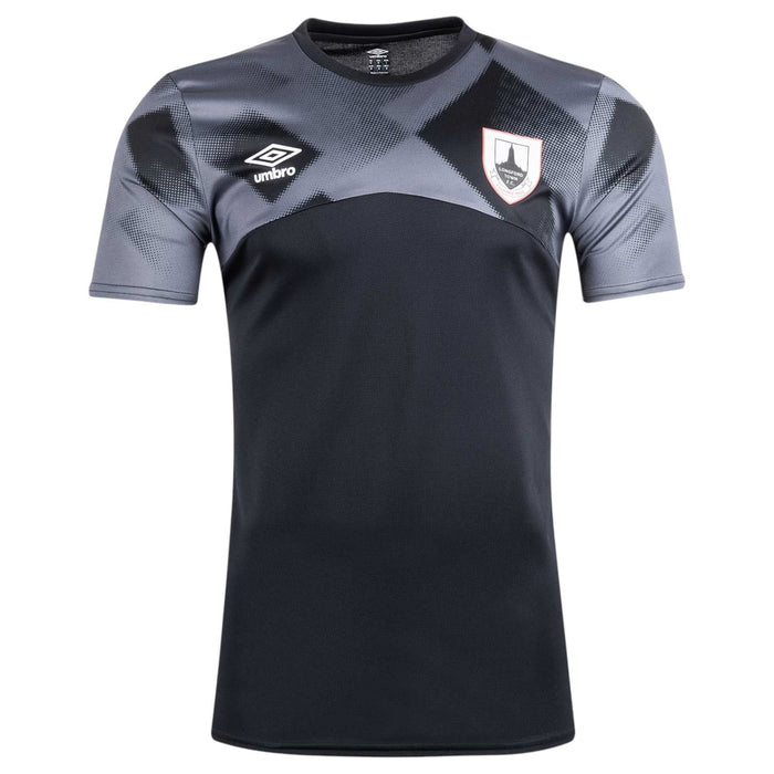Umbro Longford Town Football 2026 Kids Warm-Up Jersey