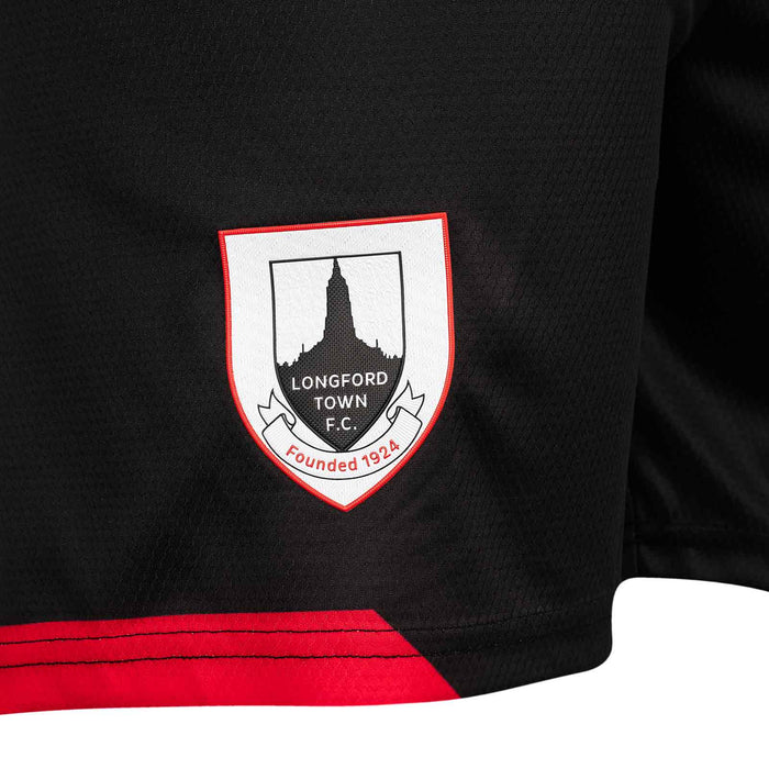 Umbro Longford Town FC 26 K HM Short Blk