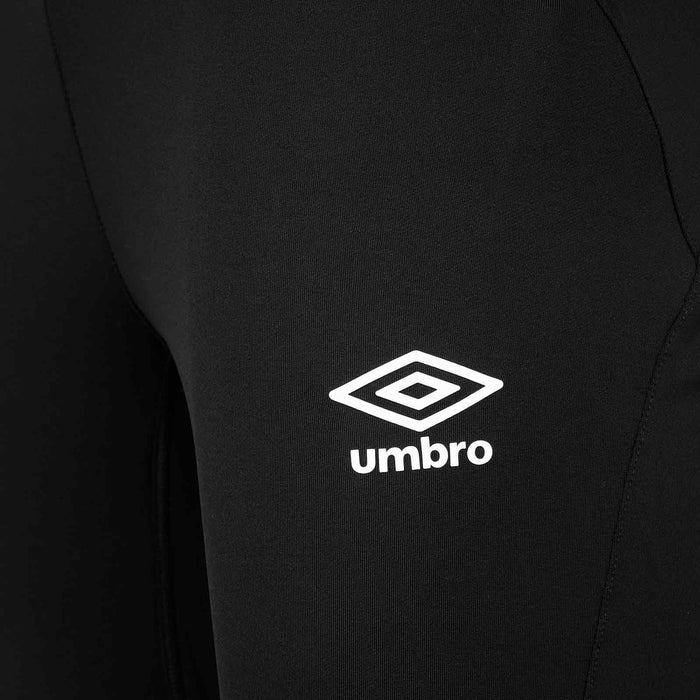 UMBRO 3/4 TRAINING PANT  Black