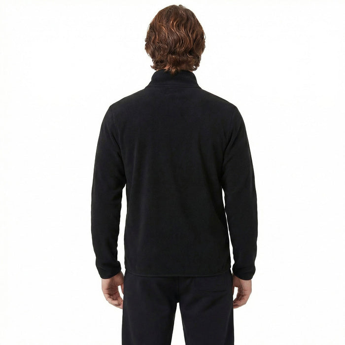Umbro Relaxed Mens Logo Half-Zip Training Polar Fleece