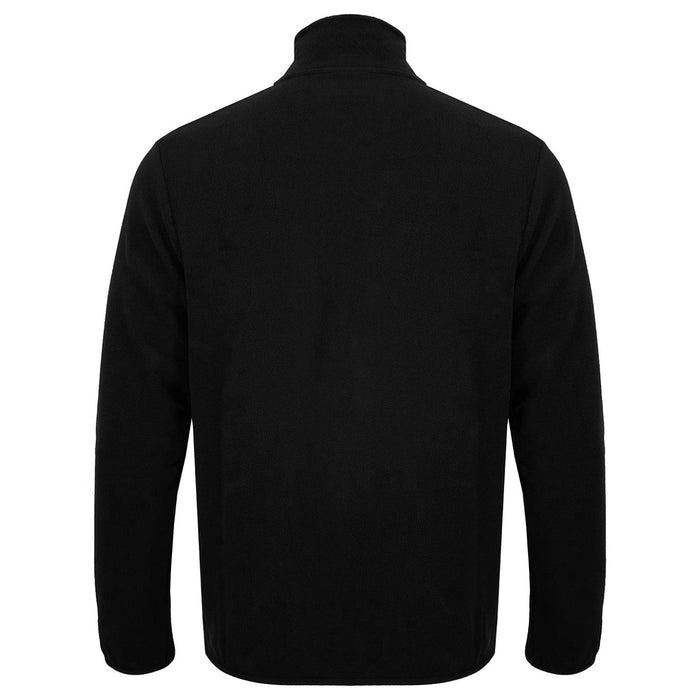 Umbro Relaxed Mens Logo Half-Zip Training Polar Fleece