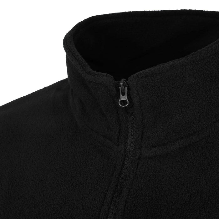 Umbro Relaxed Mens Logo Half-Zip Training Polar Fleece