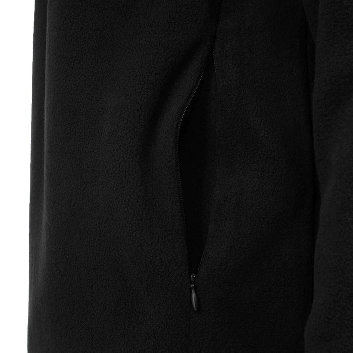 Umbro Relaxed Mens Logo Half-Zip Training Polar Fleece