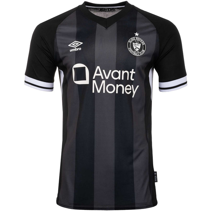 Umbro Sligo Rovers Football 2026 Kids Away Jersey