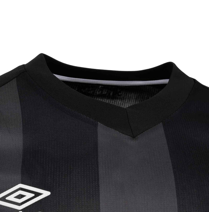 UMBRO Sligo Rovers 26 Kids Away Jrsy Blk