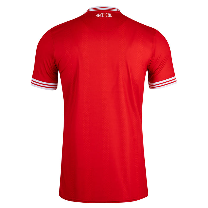 Umbro Sligo Rovers Football 2026 Mens Short Sleeved Home Jersey