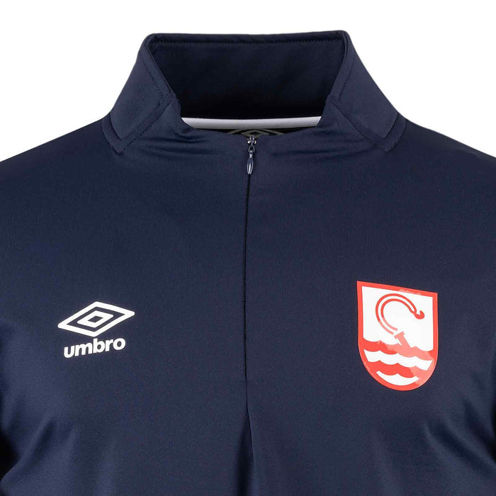Umbro St Patricks Athletic Football 2026 Adults Half-Zip Top