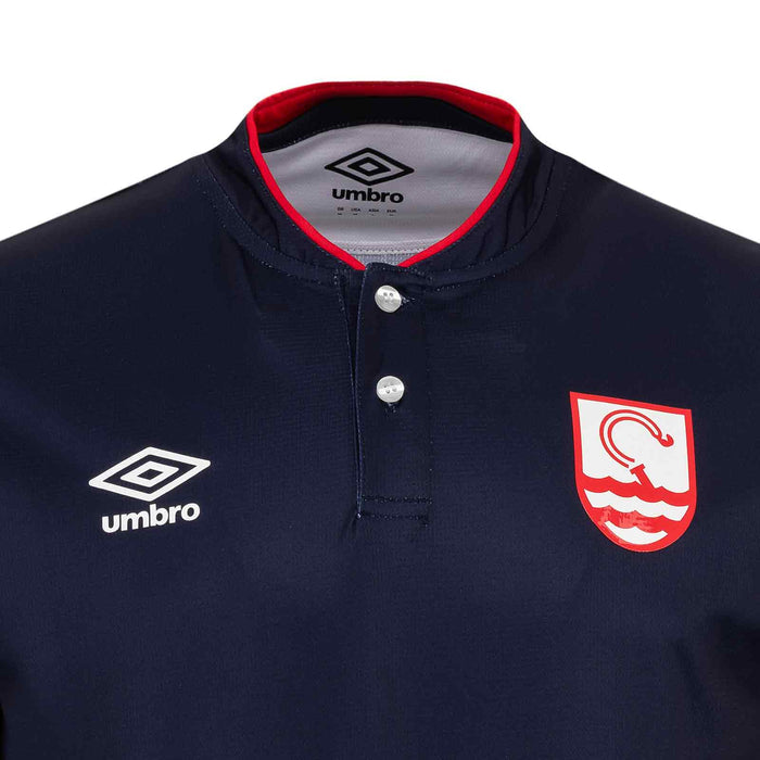Umbro St Patricks Athletic Football Club 2026 Adults Band Collar Top