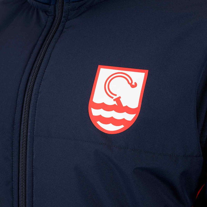 Umbro St Patricks Athletic Football 2026 Kids Hybrid Jacket