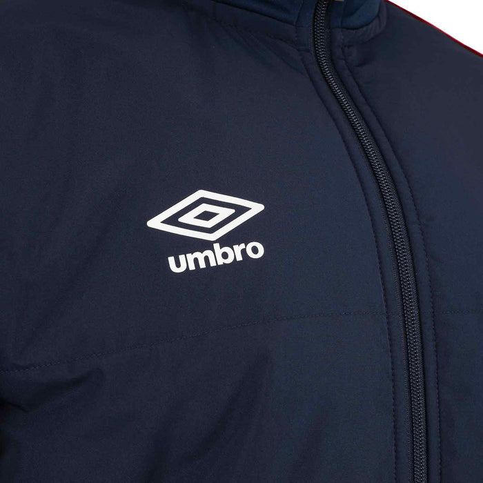 Umbro St Patricks Athletic Football 2026 Kids Hybrid Jacket