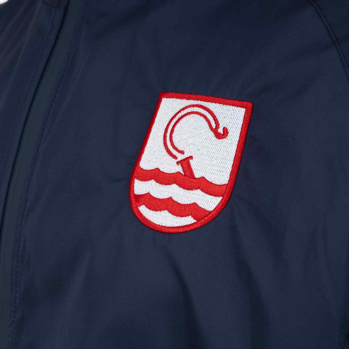 Umbro St Patricks Ath 26 K Shwr Jckt Nvy