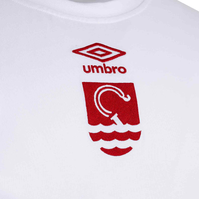 Umbro St Patrick’s Athletic Retro Cotton T-Shirt